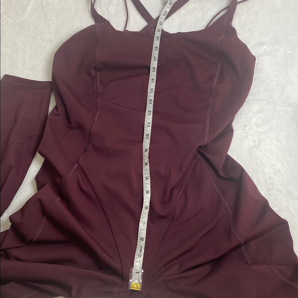 Savage X Fenty CURVE ALERT JUMPSUIT Size 16-18 - Picture 9 of 16